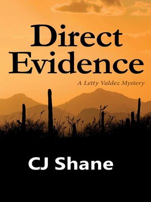 cover image of Direct Evidence